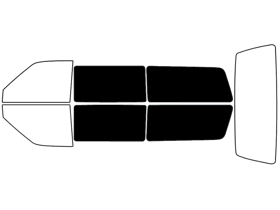 Back - 5% + Cargo