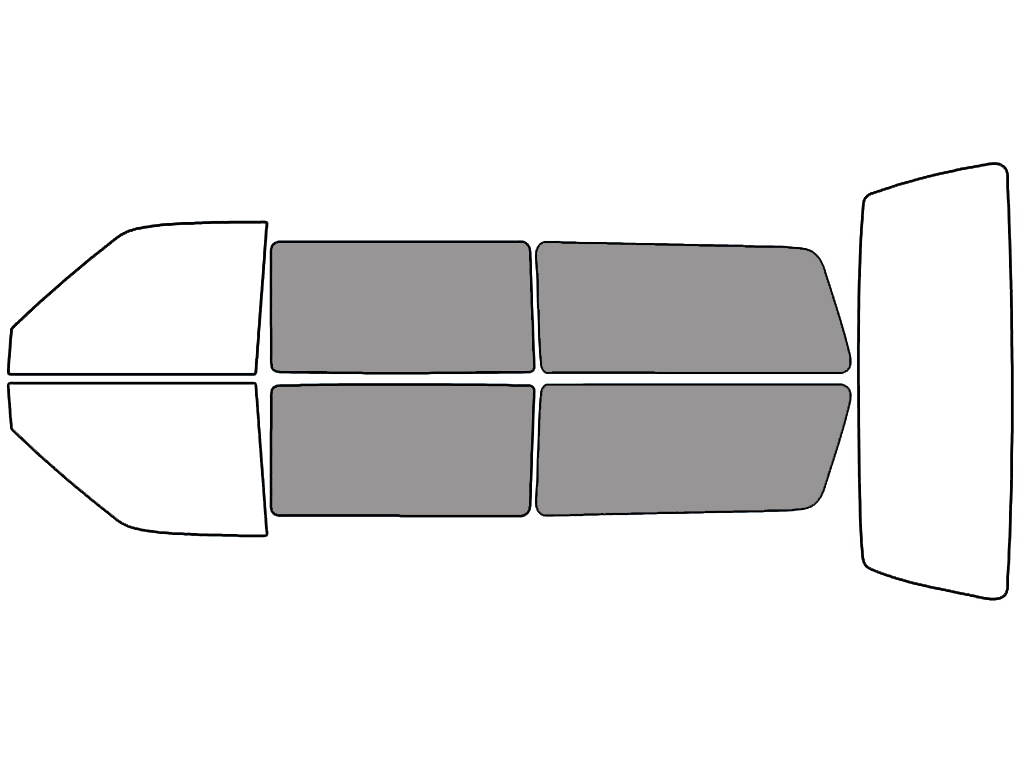 Back - 50% + Cargo