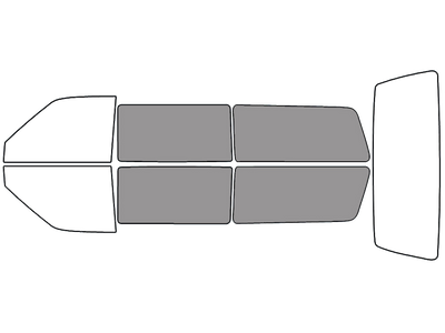 Back - 50% + Cargo