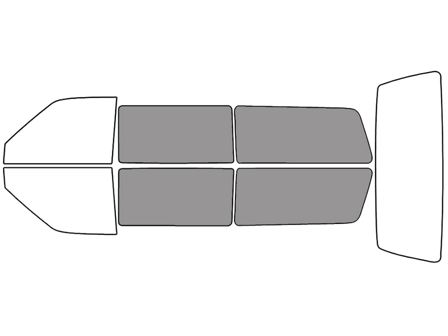 Back - 50% + Cargo