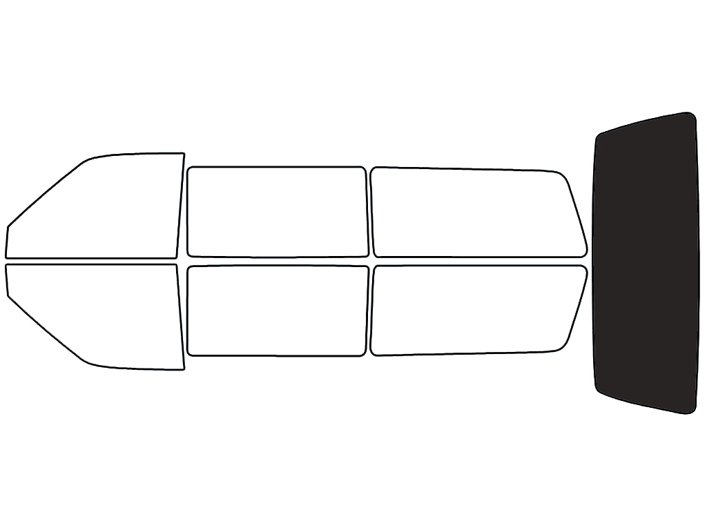 Rear Windshield - 15%