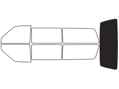 Rear Windshield - 15%