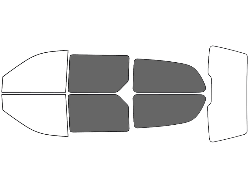 Back - 35% + Cargo