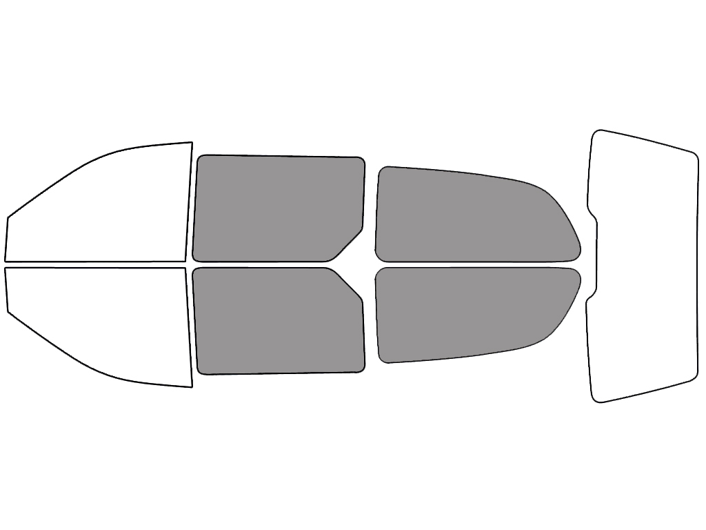 Back - 50% + Cargo