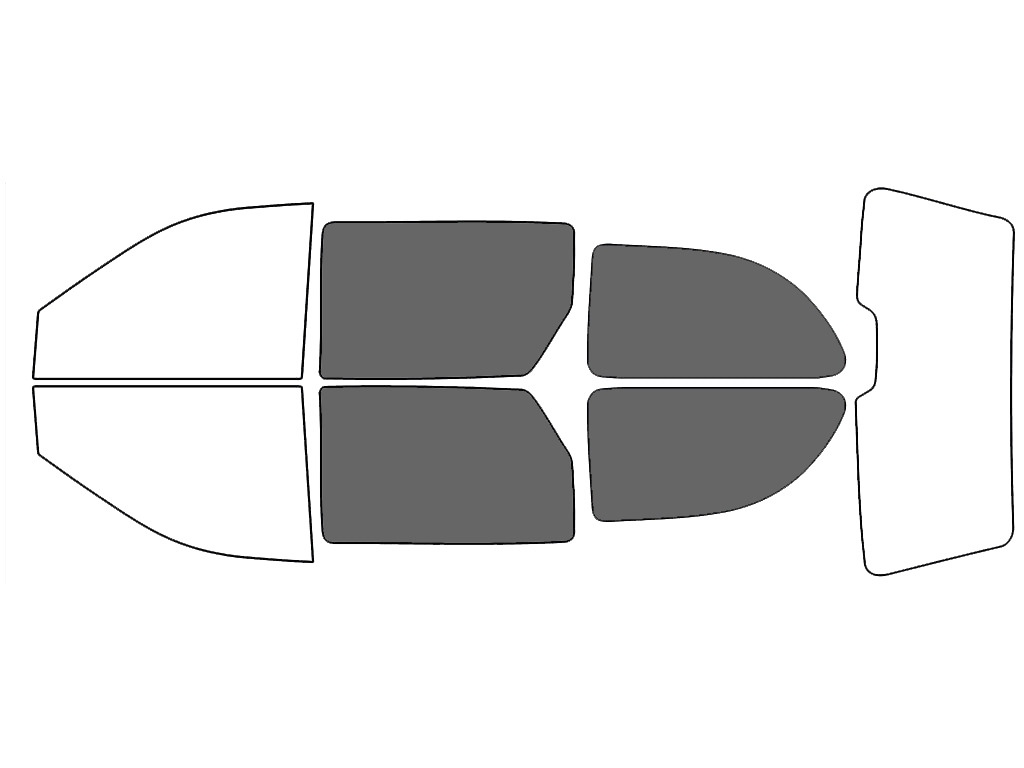 Back - 35% + Cargo
