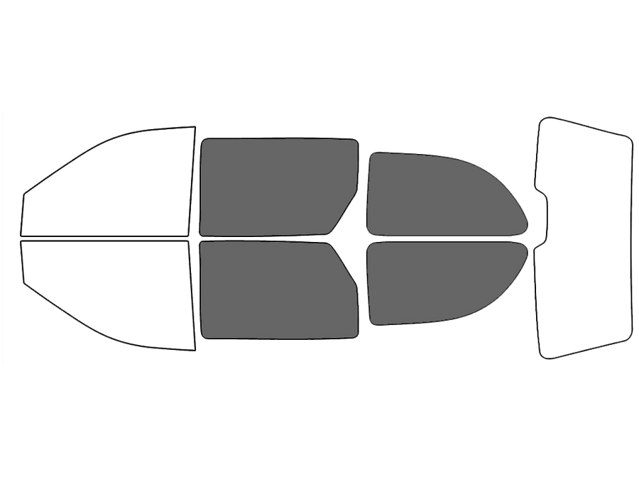 Back - 35% + Cargo