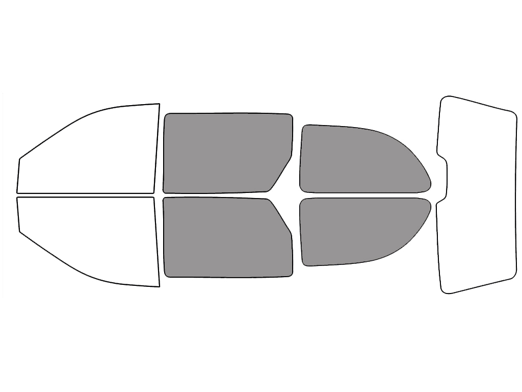 Back - 50% + Cargo