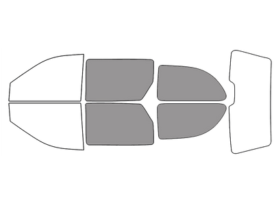 Back - 50% + Cargo