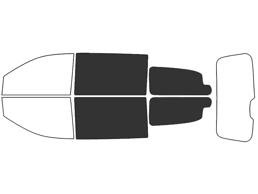 Back - 20% + Cargo