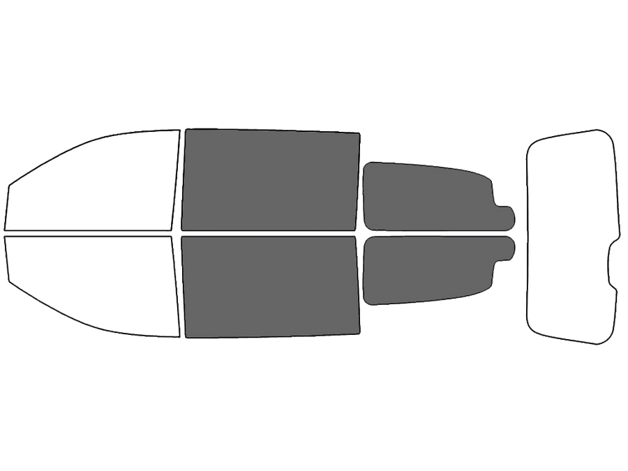 Back - 35% + Cargo