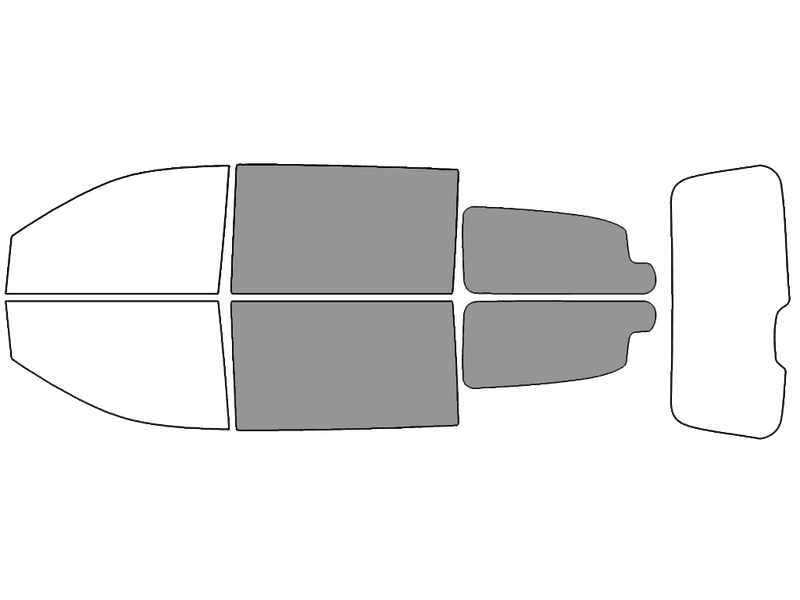 Back - 50% + Cargo