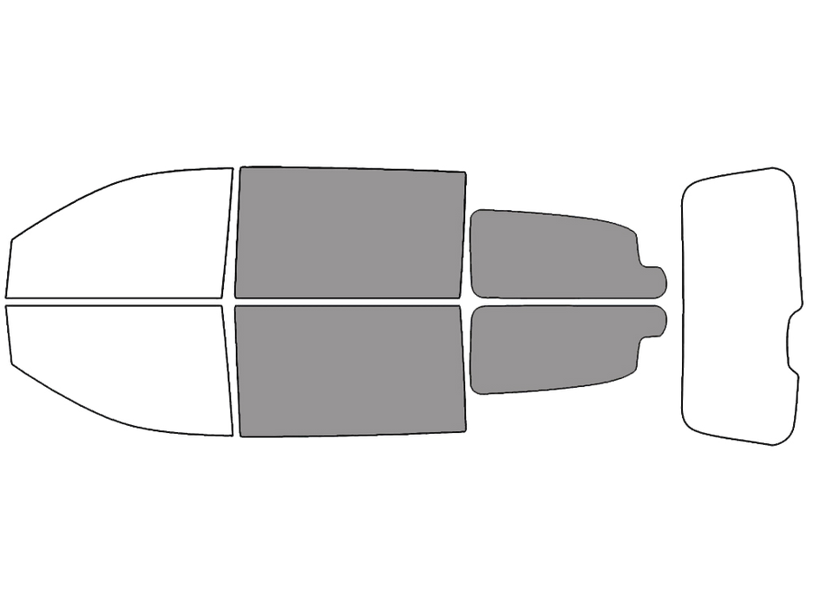 Back - 50% + Cargo