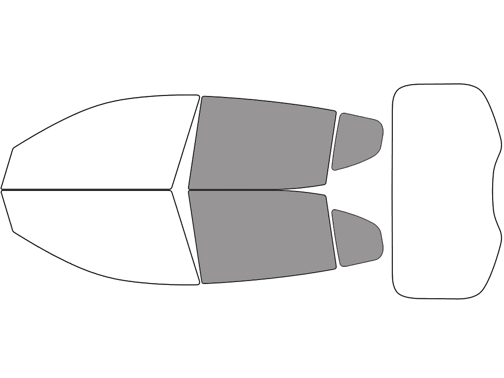 Back - 45% + Cargo