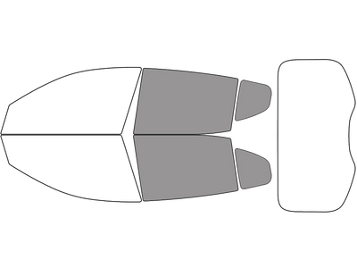 Back - 45% + Cargo