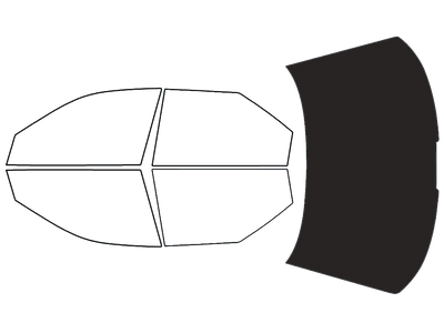 Rear Windshield - 15%