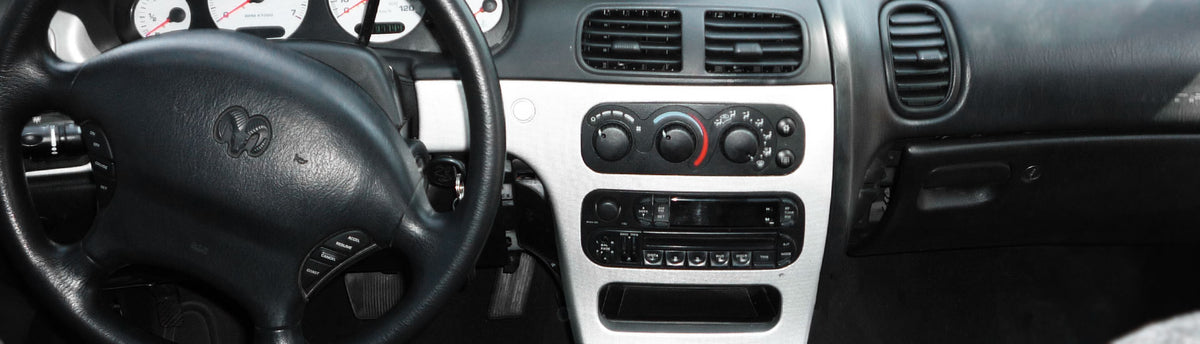 Dodge Intrepid Custom Dash Kits