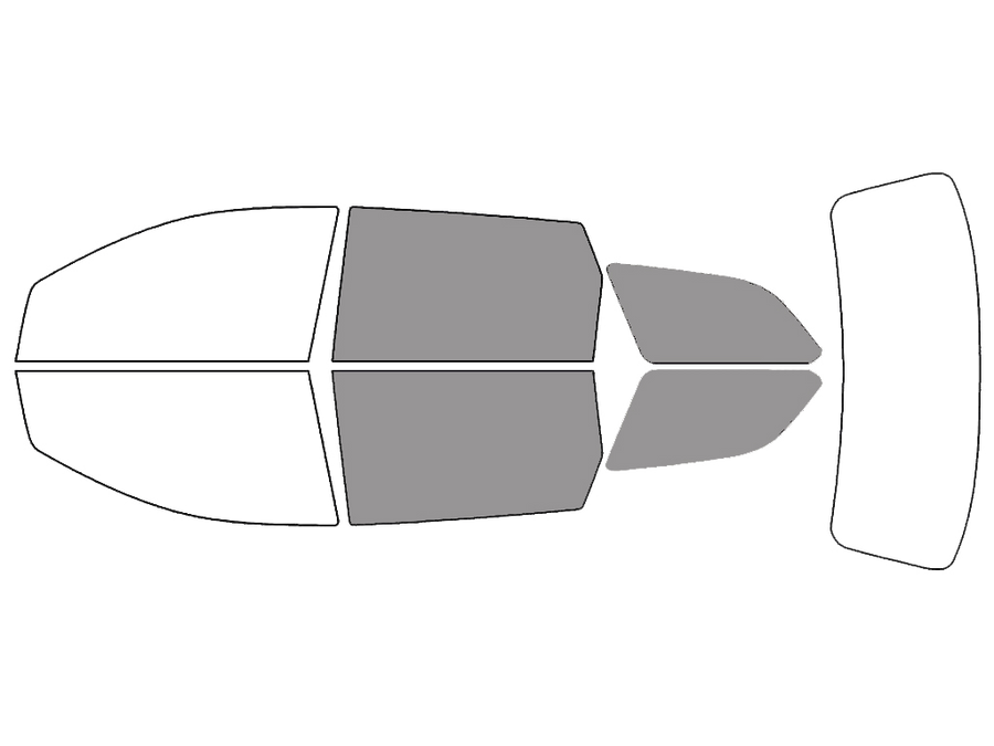 Back - 50% + Cargo