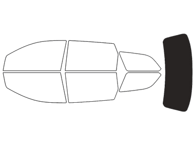 Rear Windshield - 15%
