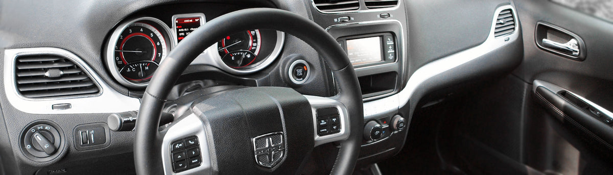 Dodge Journey Custom Dash Kits