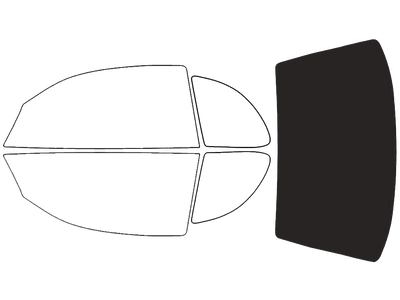 Rear Windshield - 15%