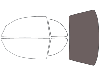 Rear Windshield - 30%