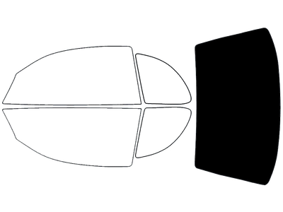 Rear Windshield - 5%