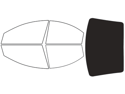 Rear Windshield - 15%