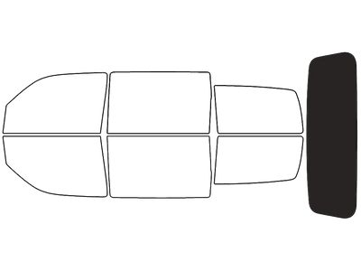 Rear Windshield - 15%