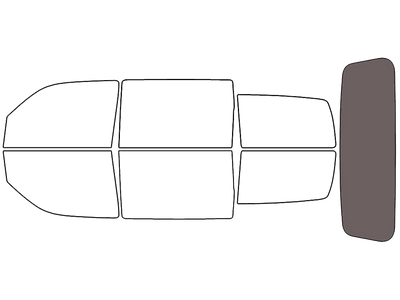 Rear Windshield - 30%