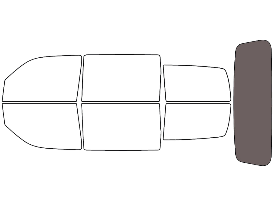 Rear Windshield - 30%