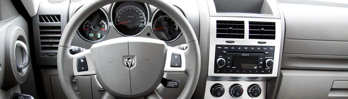 Dodge Nitro Custom Dash Kits