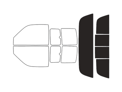 Rear Windshield - 15%