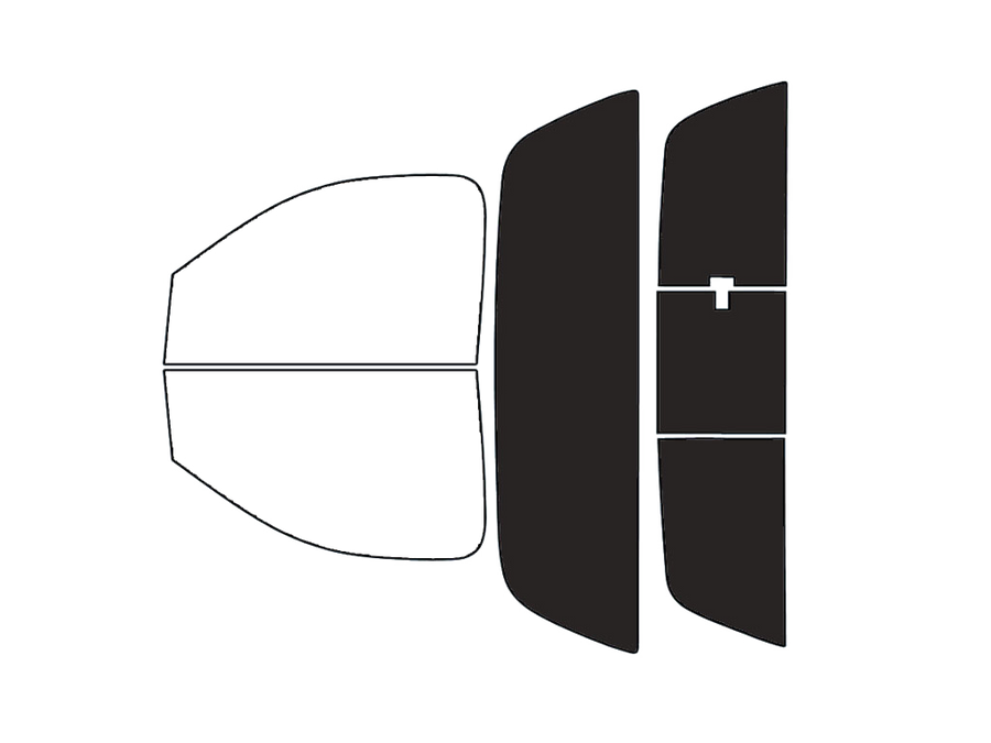 Rear Windshield - 15%