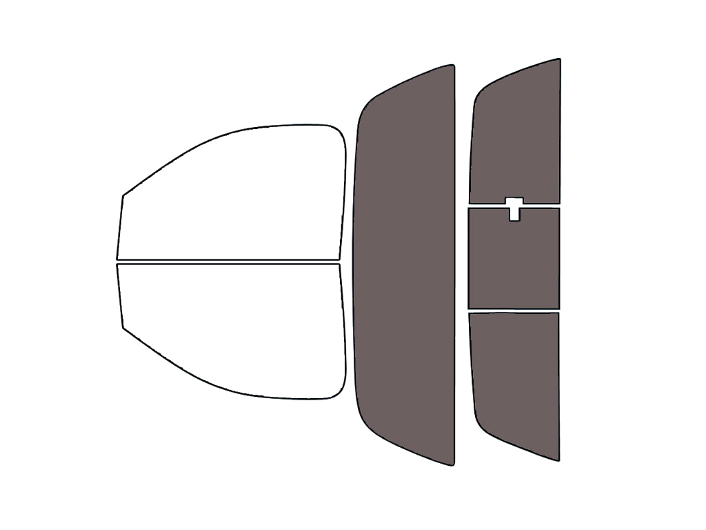 Rear Windshield - 30%