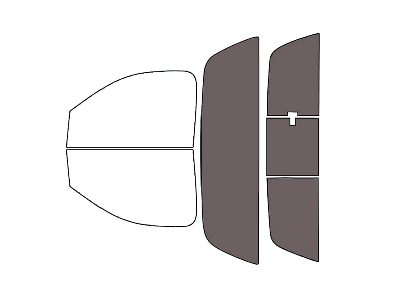 Rear Windshield - 30%