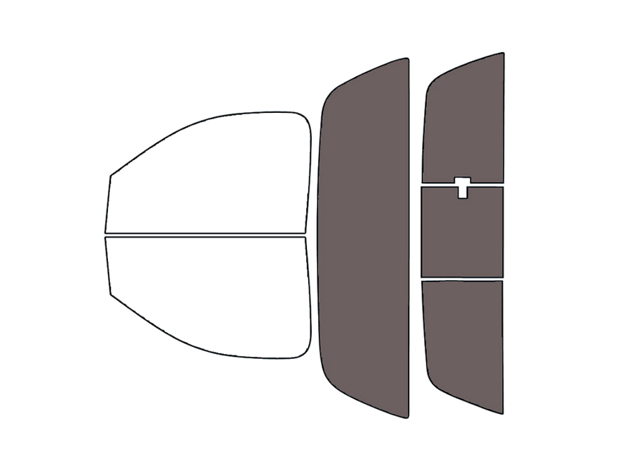 Rear Windshield - 30%
