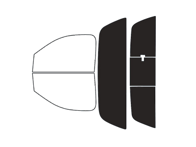 Rear Windshield - 5%