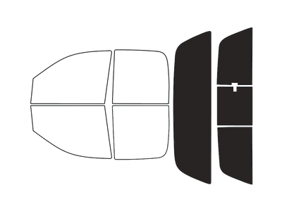 Rear Windshield - 15%