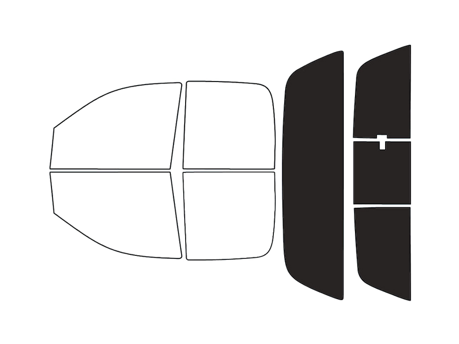 Rear Windshield - 15%