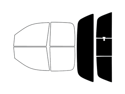 Rear Windshield - 5%