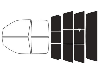 Rear Windshield - 15%