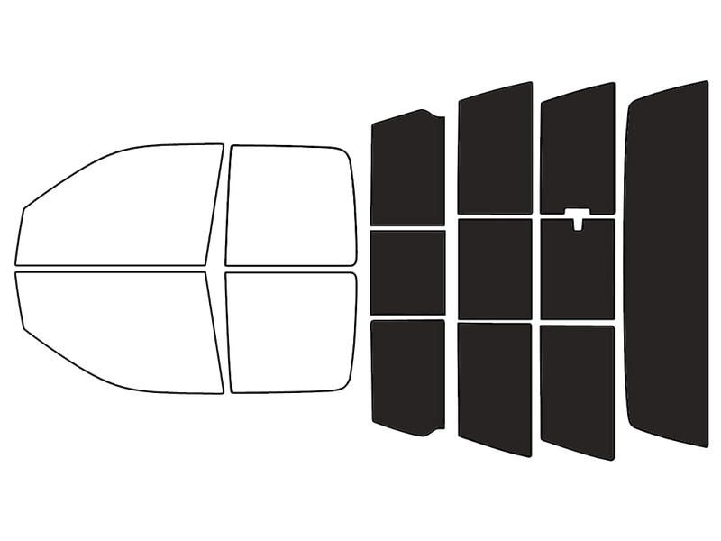 Rear Windshield - 15%