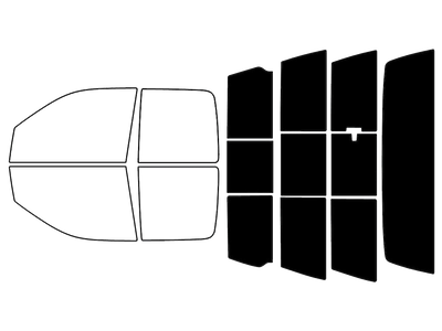 Rear Windshield - 5%