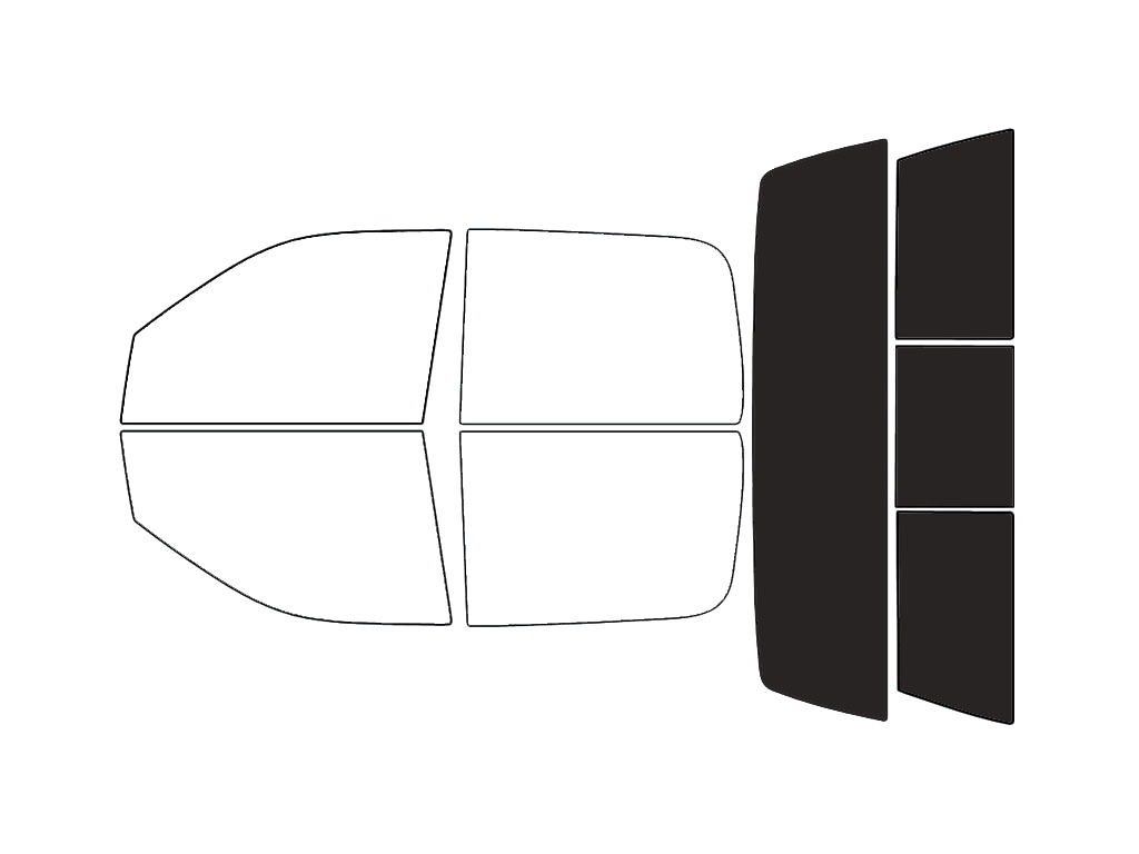 Rear Windshield - 15%