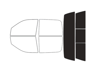 Rear Windshield - 15%