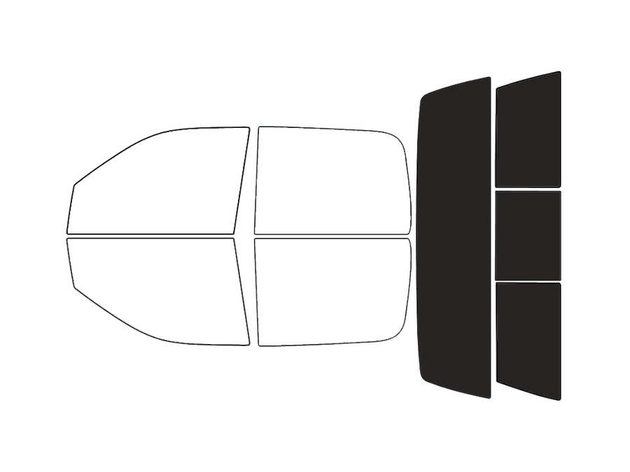 Rear Windshield - 15%