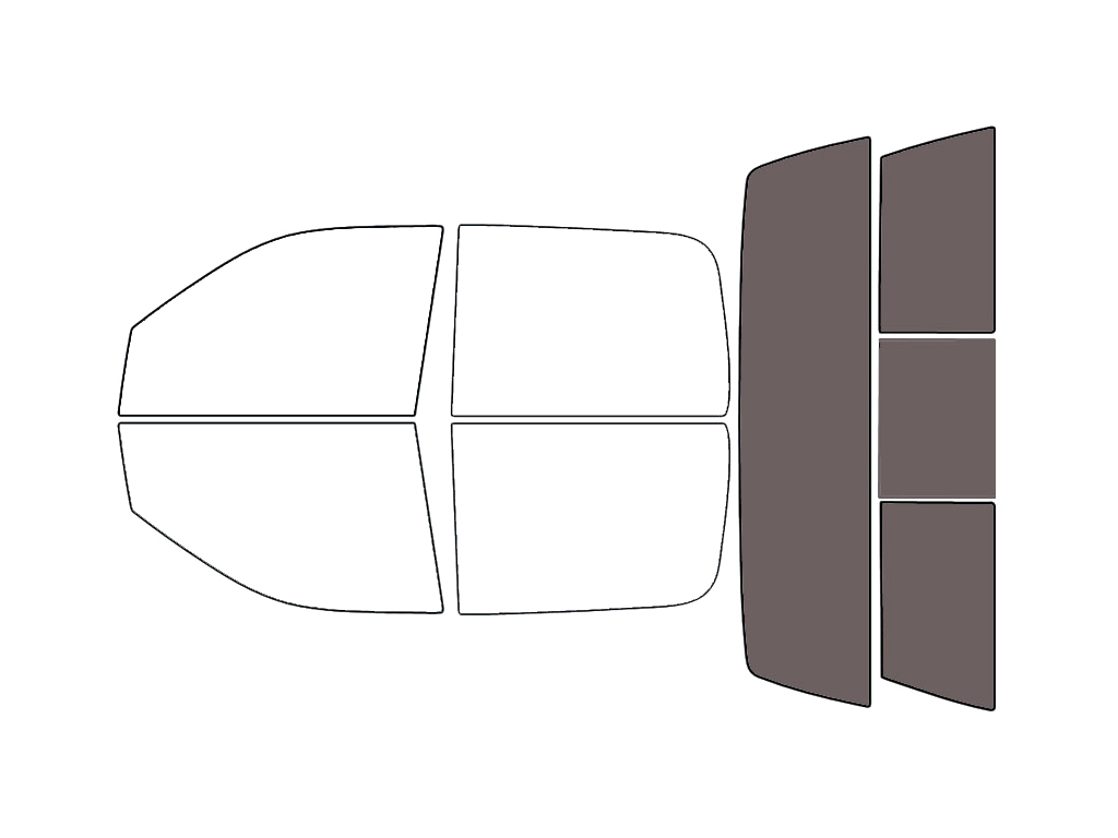 Rear Windshield - 30%