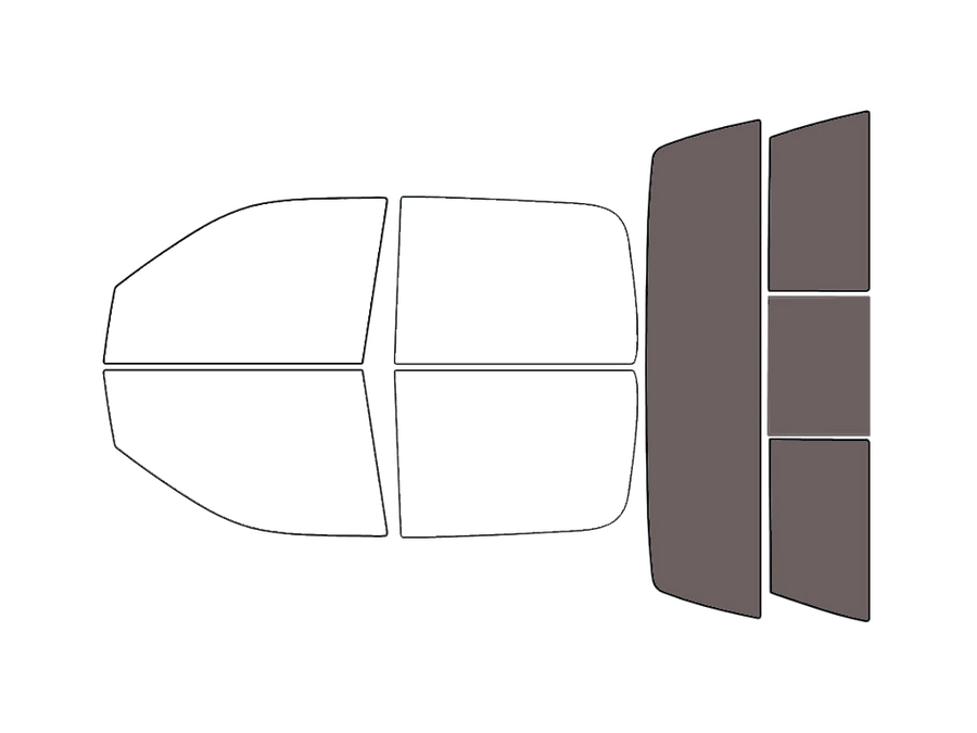 Rear Windshield - 30%