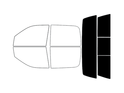 Rear Windshield - 5%