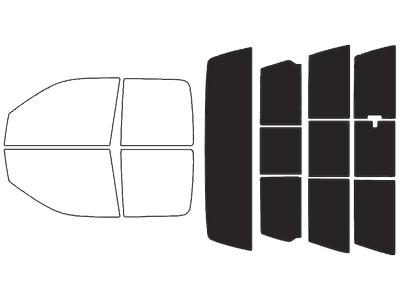 Rear Windshield - 20%